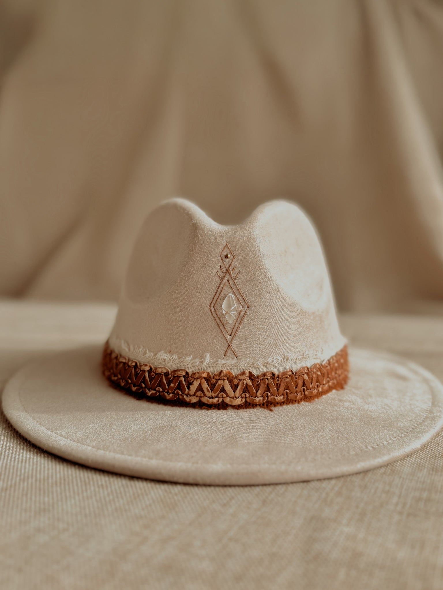 Beige / bianco