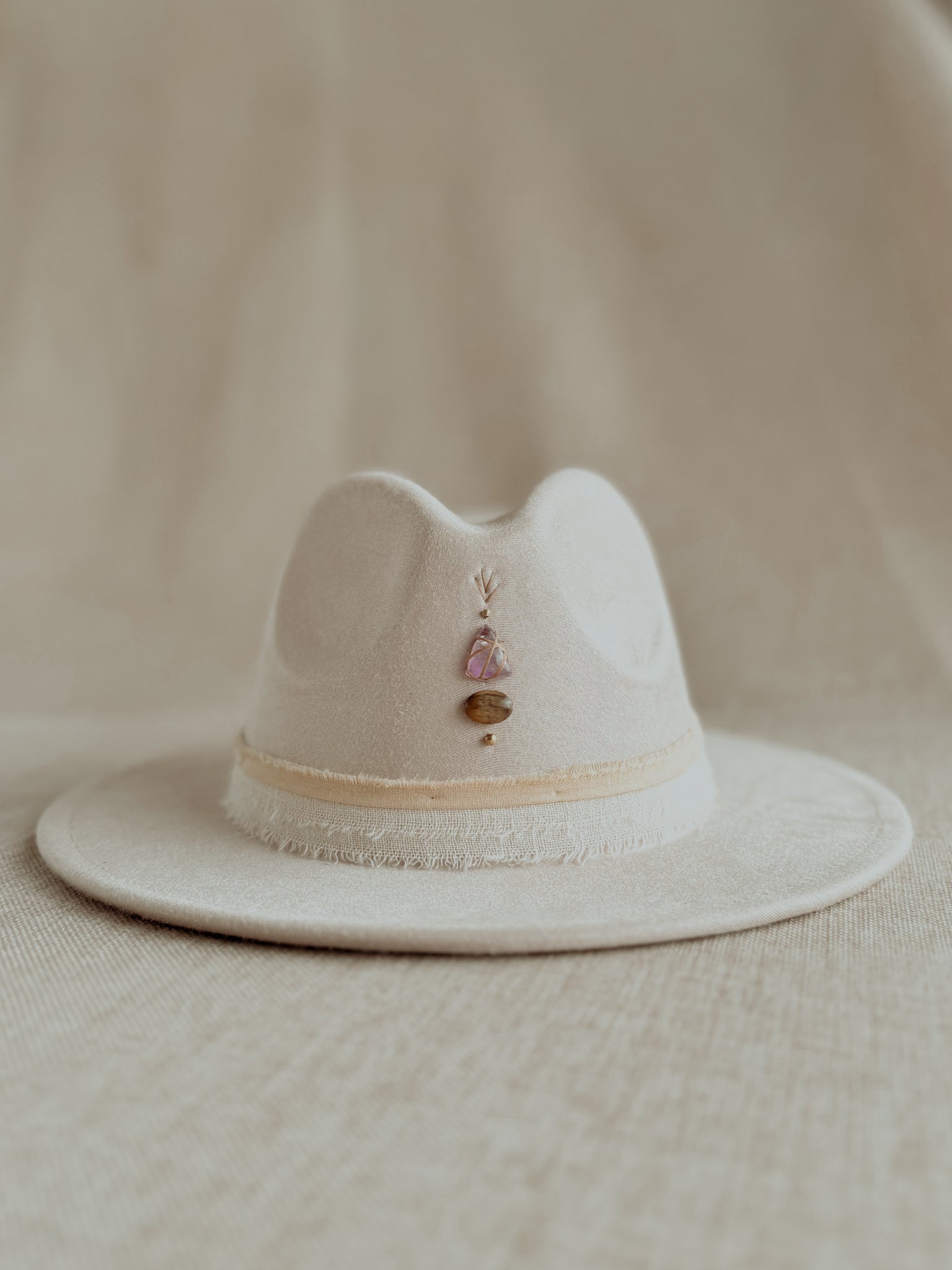 ✦ Ametista + Occhio di tigre ✦