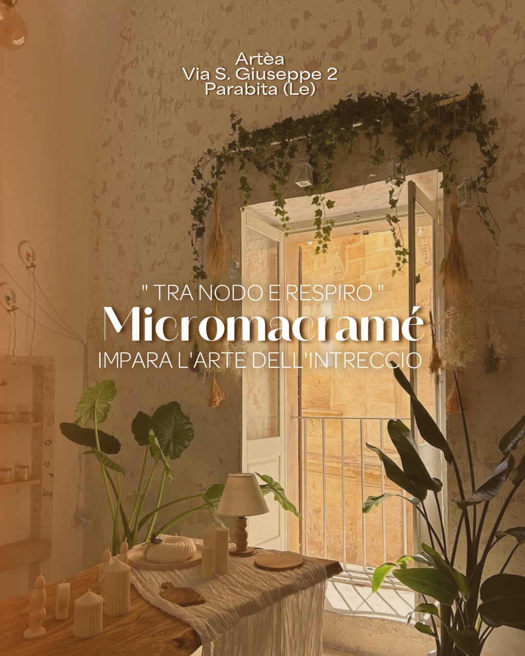 Artèa 7/03 - Tra nodo e respiro ⟣