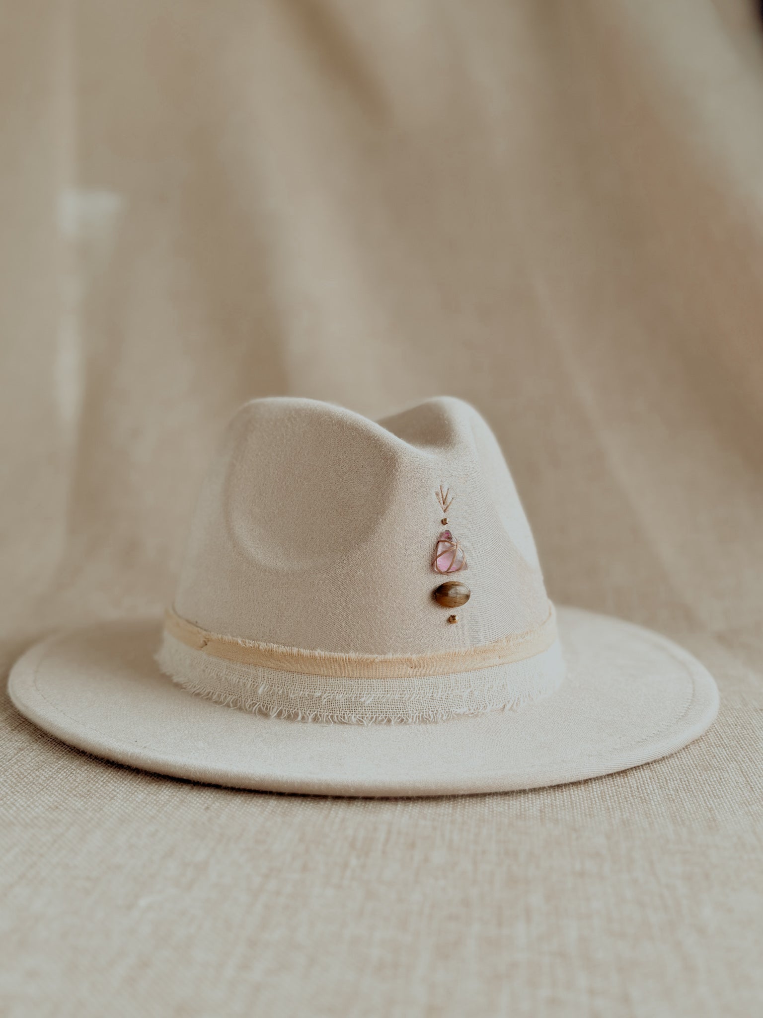 ✦ Ametista + Occhio di tigre ✦