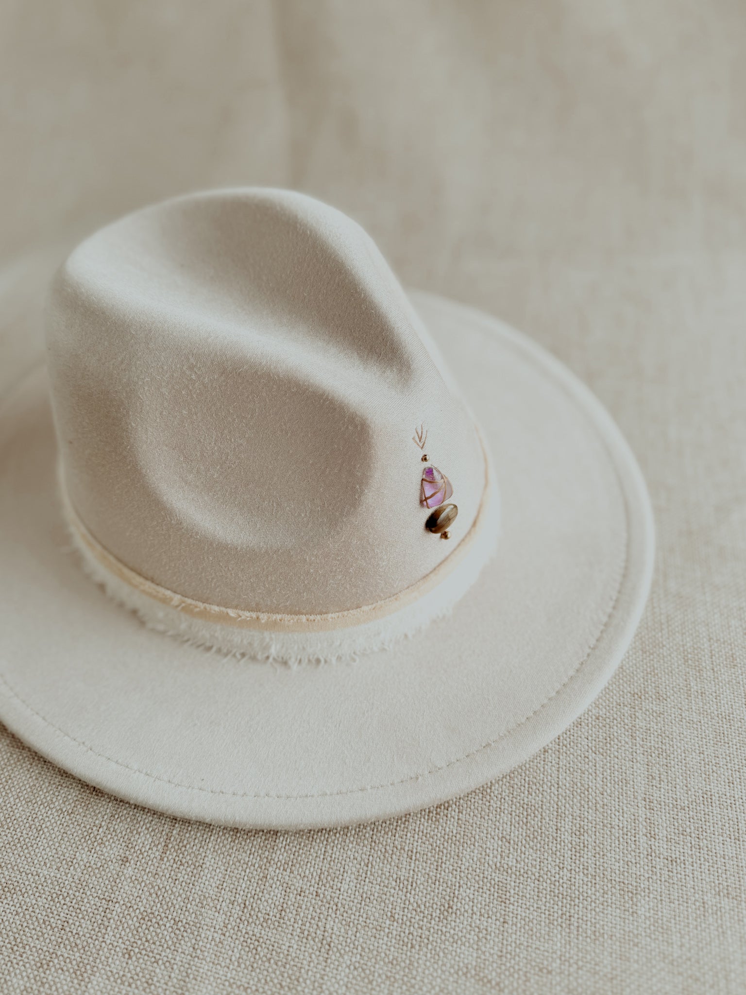 ✦ Ametista + Occhio di tigre ✦