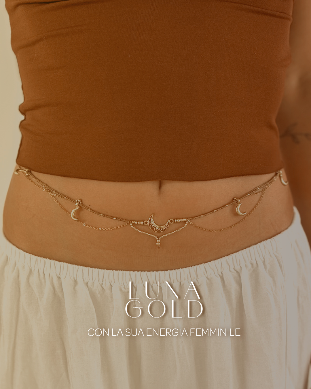 • LUNA GOLD •