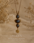 SURYA - labradorite