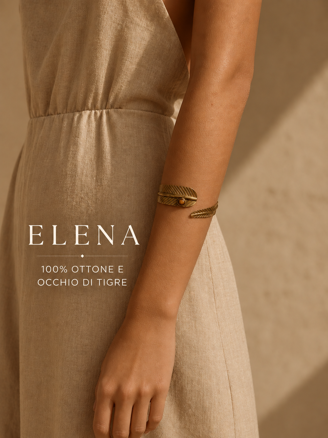 ELENA - Occhio di tigre