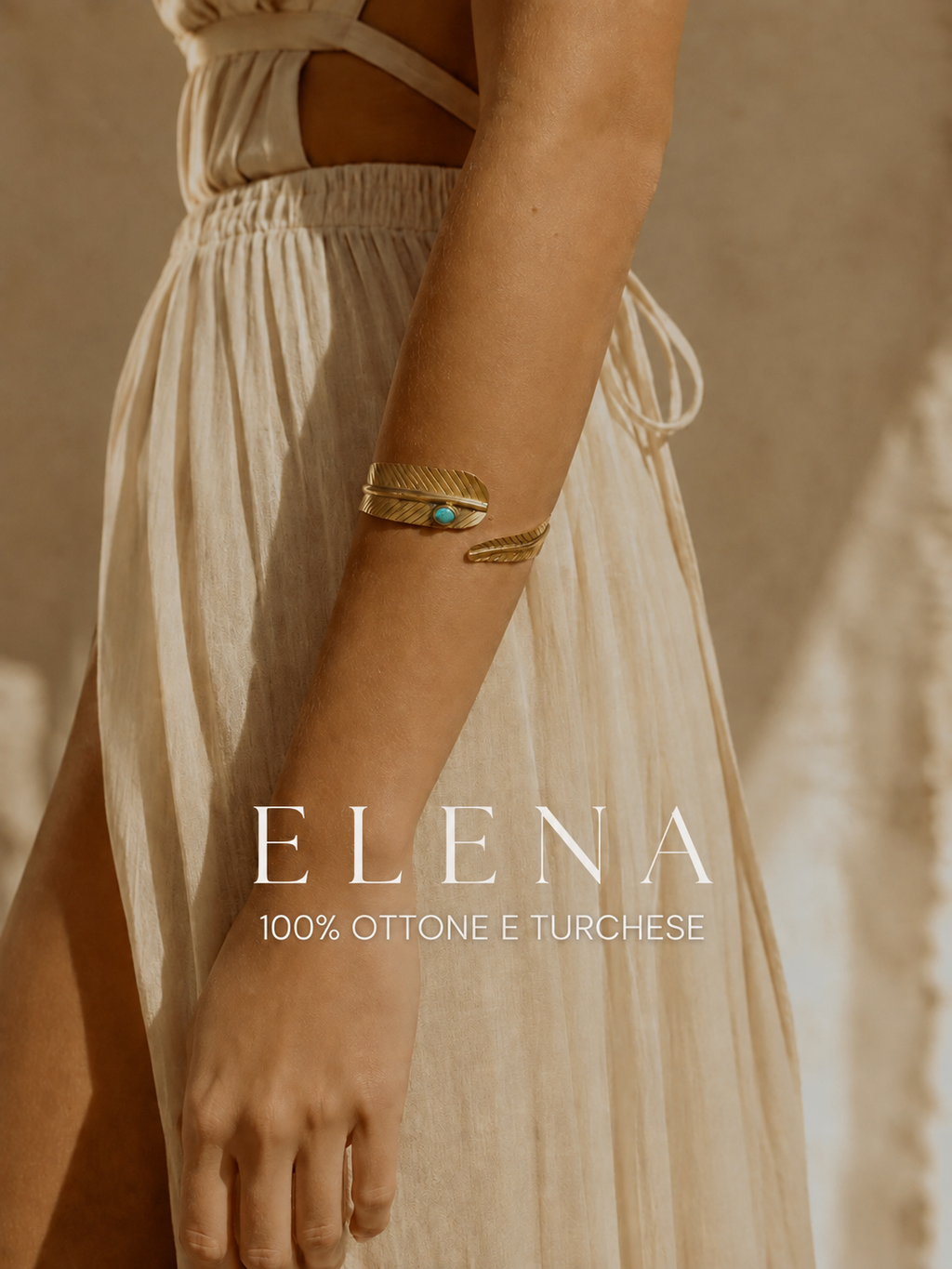 ELENA - Turchese