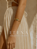 ELENA - Turchese