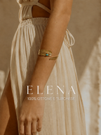 ELENA - Turchese