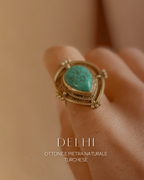 Delhi turchese