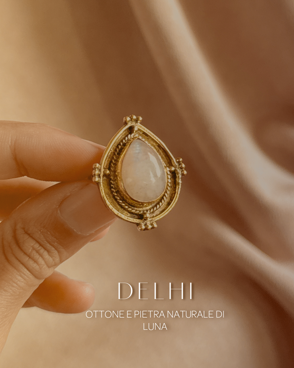 Delhi luna