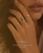 Siria - Turchese