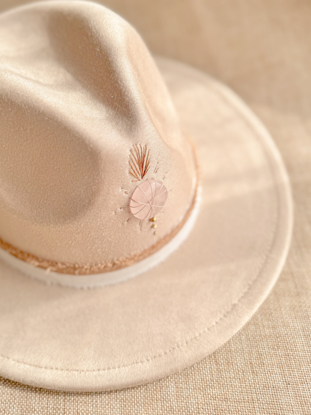 ✦ Quarzo Rosa 02 ✦