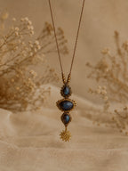 SURYA - labradorite