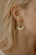 • Set Cavigliera Bali + Orecchini Ventaglio •