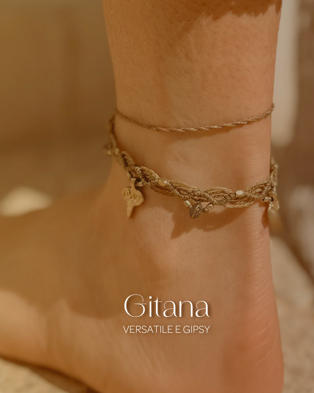 ⟣ Gitana ⟢