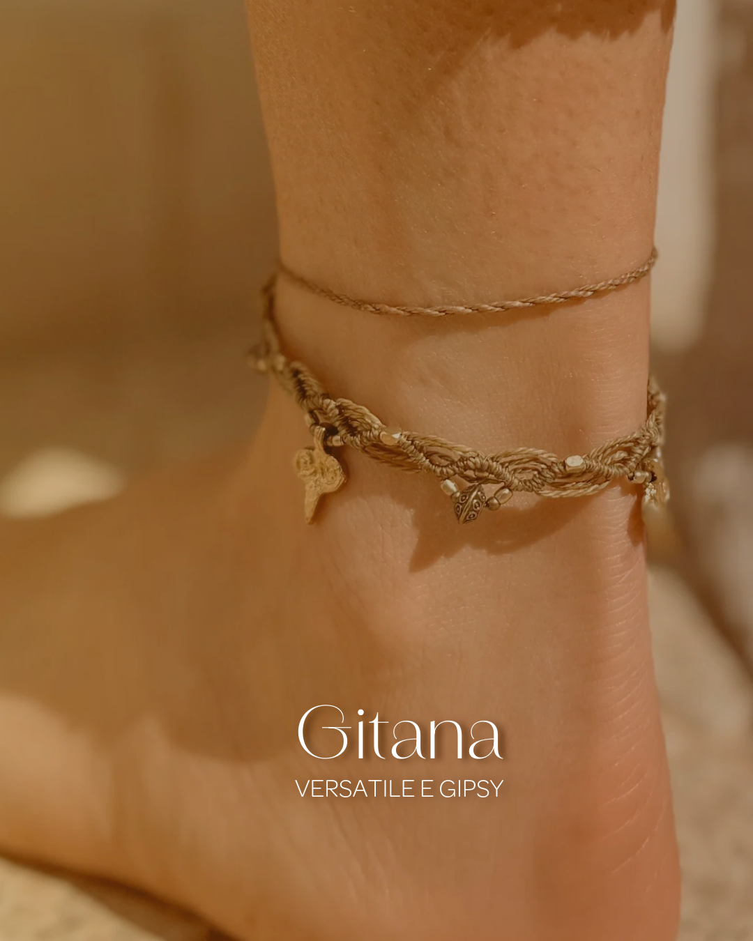 ⟣ Gitana ⟢