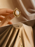 • Set Collana Triade + Anello Delhi •