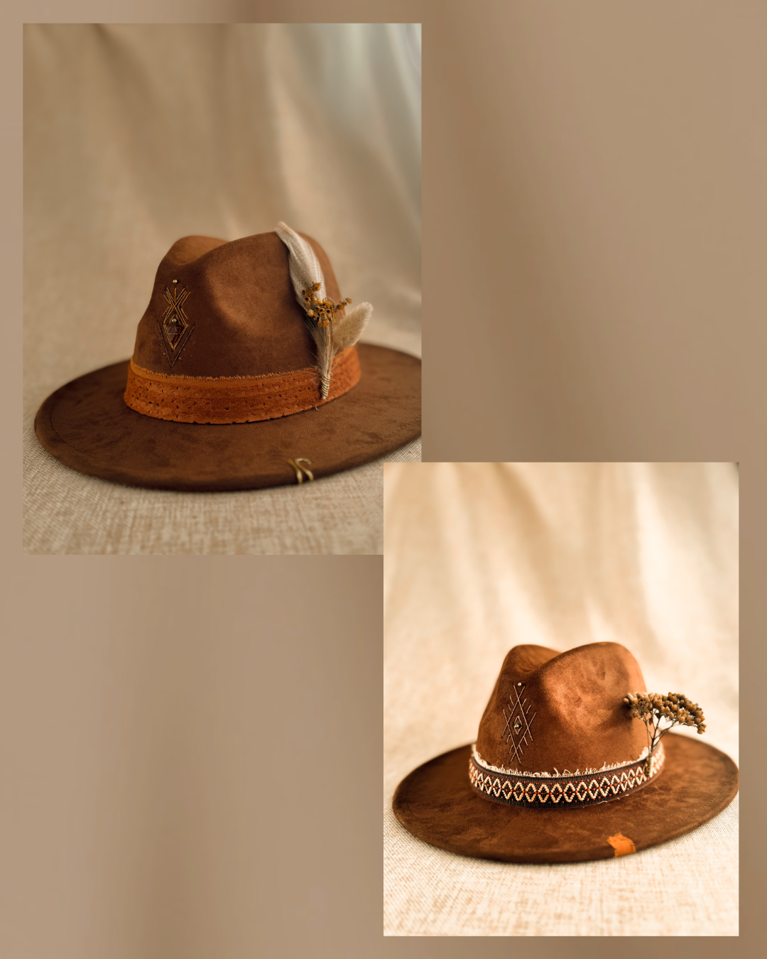 Cappello personalizzato