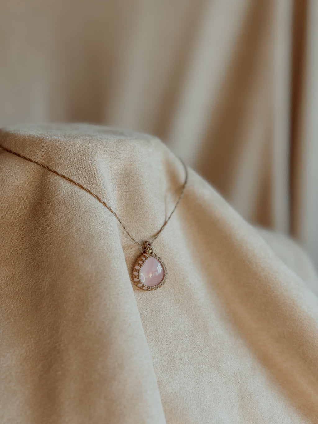 ✦ Quarzo Rosa ✦